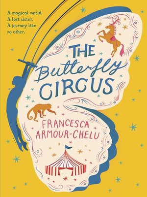 cover image of The Butterfly Circus